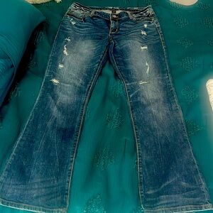 Victoria’s Secret size 16 Long jeans